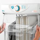 Ver imagem 3 de Secadora de Parede Fischer Super Ciclo 8 Kg com Timer Contínuo Branco 220v Tramontina