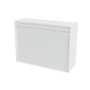 Ver imagem 1 de Balcão De Atendimento Para Loja 100% MDF 125x95x45 cm Comac - Branco