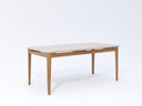 Ver imagem 7 de Conjunto de Sala de Jantar Baobá com 6 Cadeiras Bella e Mesa 1,80m Madeira Tauari Off White -