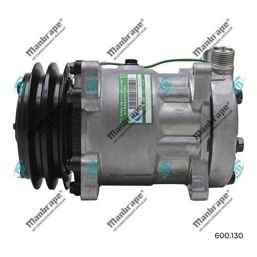 Compressor Sanden Huayu 4741 Aa7h15aa 8 Orelhas - 7