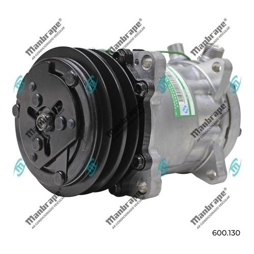 Compressor Sanden Huayu 4741 Aa7h15aa 8 Orelhas - 8