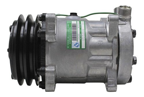 Compressor Sanden Huayu 4741 Aa7h15aa 8 Orelhas - 1