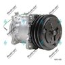 Compressor Sanden Huayu 4741 Aa7h15aa 8 Orelhas - 6