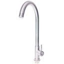 Ver imagem 1 de Torneira Gourmet para Cozinha em Inox Escovado Alta 37cm - Tor-o23 - Stillus Home