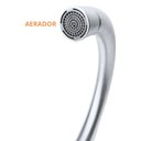 Ver imagem 4 de Torneira Gourmet para Cozinha em Inox Escovado Alta 37cm - Tor-o23 - Stillus Home