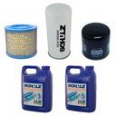 Ver imagem 1 de Kit Filtros e Óleo Schulz Srp 3010 3015 4010 4015 3010c 3015c
