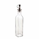 Ver imagem 2 de Kit 2 Garrafas para Azeite de Vidro com Tampa Lyor 270ml