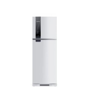 Geladeira/refrigerador Frost Free 375 Litros Brastemp Brm45jb Branco 220v