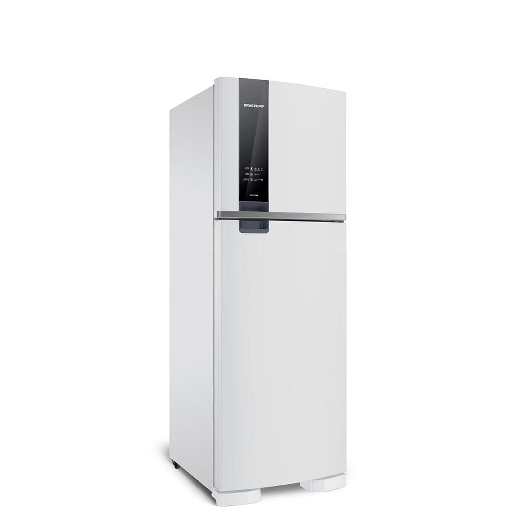 Geladeira/refrigerador Frost Free 375 Litros Brastemp Brm45jb Branco 220v - 2