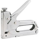 Ver imagem 2 de Grampeador Manual 4mm À 14mm Tipo T, U e Reto 600 Peças