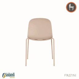 Kit 4 Cadeiras Design Bilbao Várias Cores - Fratini - 5