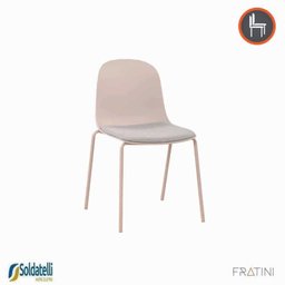 Kit 4 Cadeiras Design Bilbao Várias Cores - Fratini - 2