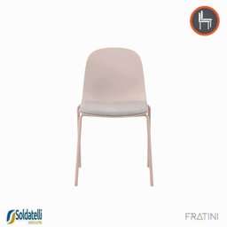 Kit 4 Cadeiras Design Bilbao Várias Cores - Fratini - 3