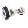 Hoverboard 10 Polegadas Grafite Skate Elétrico - 1