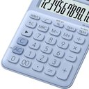 Ver imagem 3 de Calculadora de Mesa Casio Ms20uc 12 Dígitos Azul Claro