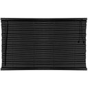 Ver imagem 7 de Persiana de Pvc Horizontal 100x160cm - Preto