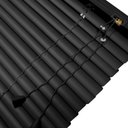 Ver mais imagens de Persiana de Pvc Horizontal 100x160cm - Preto