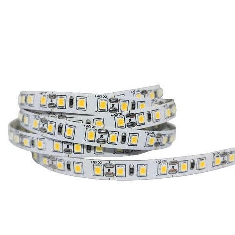Fita Perfil 5m 12v Ip20 12w 4000k 120l/m S.brilho 8mm-gaya