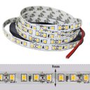 Ver imagem 2 de Fita Perfil 5m 12v Ip20 12w 4000k 120l/m S.brilho 8mm-gaya