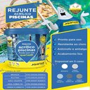 Ver imagem 2 de Rejunte Acrilico para Piscinas 1 Kilo Cinza Platina 0761.00020.0006cx Quartzolit