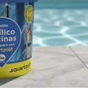 Ver imagem 3 de Rejunte Acrilico para Piscinas 1 Kilo Cinza Platina 0761.00020.0006cx Quartzolit