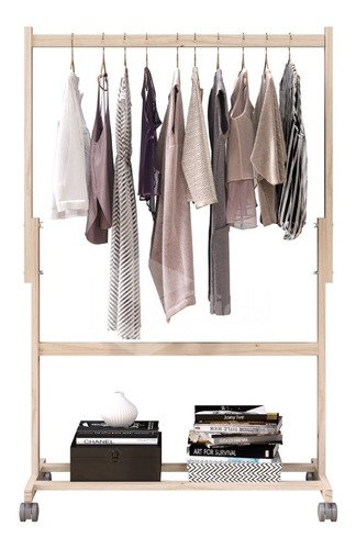Kit De Cabideiros Para Loja Estilo Aberto - 5