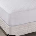 Ver imagem 3 de Protetor de Colchao Solteiro Impermeável Hedrons Branco