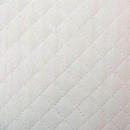 Protetor de Colchao Solteiro Impermeável Hedrons Branco - 2