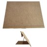Prancheta para Desenho Portátil A3 Premiun Madeira Mdf C/ 7 Inclinações - Gv Office Inclinável, Desi - 1