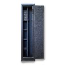 Ver imagem 1 de Cofre Eletrônico 140 Cm Armas Longas e Chave Tetra - Rjl140e