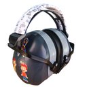 Ver imagem 3 de Abafador de Ruido 26 Db Cinza com Arco para Colorir Minhas Emoções + Quebra-cabeça Bola