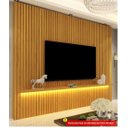 Ver imagem 6 de Painel para Tv 70 Polegadas 2.30m Ripado com Led Nobre Naturale - Gelius Móveis