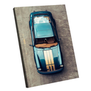 Ver imagem 1 de Quadro Porsche 911 Listras -- BR ARTES