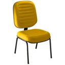 Ver imagem 1 de Cadeira para Escritório Diretor Gomada Linha Blenda Amarelo