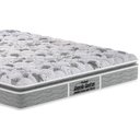 Ver imagem 3 de Cama Box Baú King: Colchão Anatômico Probel D45 / Ep Guarda Costas Próextreme Plus Pillow Top +