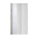 Ver imagem 4 de Kit Porta de Madeira Colmeia Duraplac Branca com Batente 9,5 e Fechadura Abertura Esquerda 210 x 82