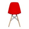 Cadeira Eames Prizi Lake - Vermelha - 4