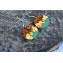 Ver imagem 3 de Cor Sólida Azul Turquesa Ag - Ral5018