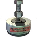 Ver imagem 2 de Vibra Stop Mini 90mm Parafuso 1/2" 500/2000kgf 4 Pçs Vibra-Stop