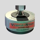 Ver imagem 5 de Vibra Stop Mini 90mm Parafuso 1/2" 500/2000kgf 4 Pçs Vibra-Stop