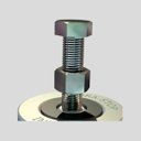 Ver imagem 6 de Vibra Stop Mini 90mm Parafuso 1/2" 500/2000kgf 4 Pçs Vibra-Stop