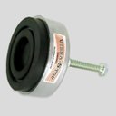 Ver imagem 3 de Vibra Stop Mini 90mm Parafuso 1/2" 500/2000kgf 4 Pçs Vibra-Stop