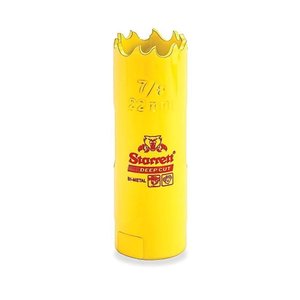 Serra Copo Deep Cut 22mm (7/8 Pol) - Starrett