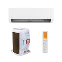 Ver imagem 1 de Ar Condicionado Inverter Midea Ai Airvolution 12000 Btus Frio 220v Wi-fi