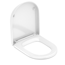 Ver imagem 1 de Assento Sanitário Polipropileno Riviera Celite Soft Close Branco