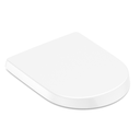 Ver imagem 4 de Assento Sanitário Polipropileno Riviera Celite Soft Close Branco