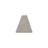 Prateleira Simples Madeirado 80x15 Cm Com Suporte Em Mdf - 4