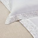 Ver imagem 5 de Jogo de Cama King 4 Peças Altenburg Haus Fábula Branco