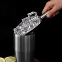 Ver imagem 4 de Pá Pegador de Gelo Grãos e Doces em Aço Inox 18,7cm