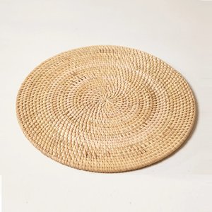 Kenya Rattan Jogo Americano Rd 35cm